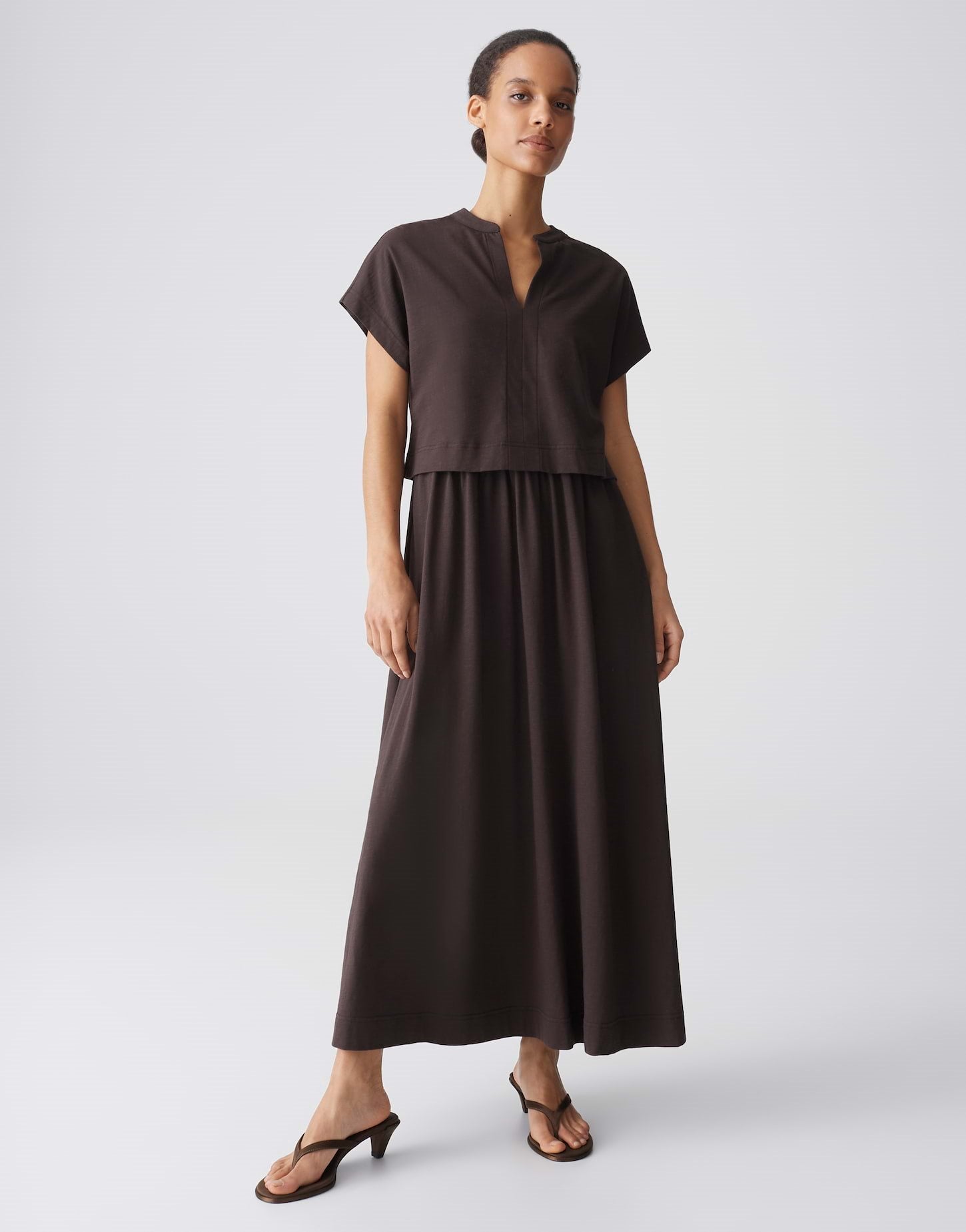 3-in-1 Jersey Jurk Werona