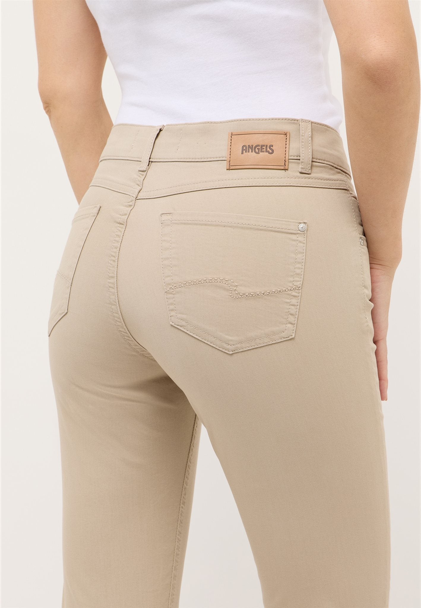 5-Pocket Jeans Cici