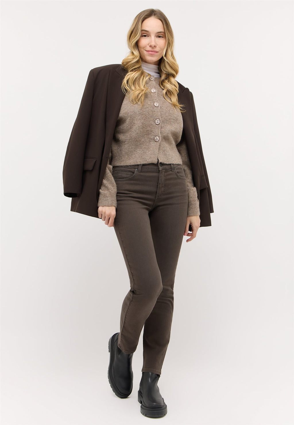 5-Pocket Jeans Cici