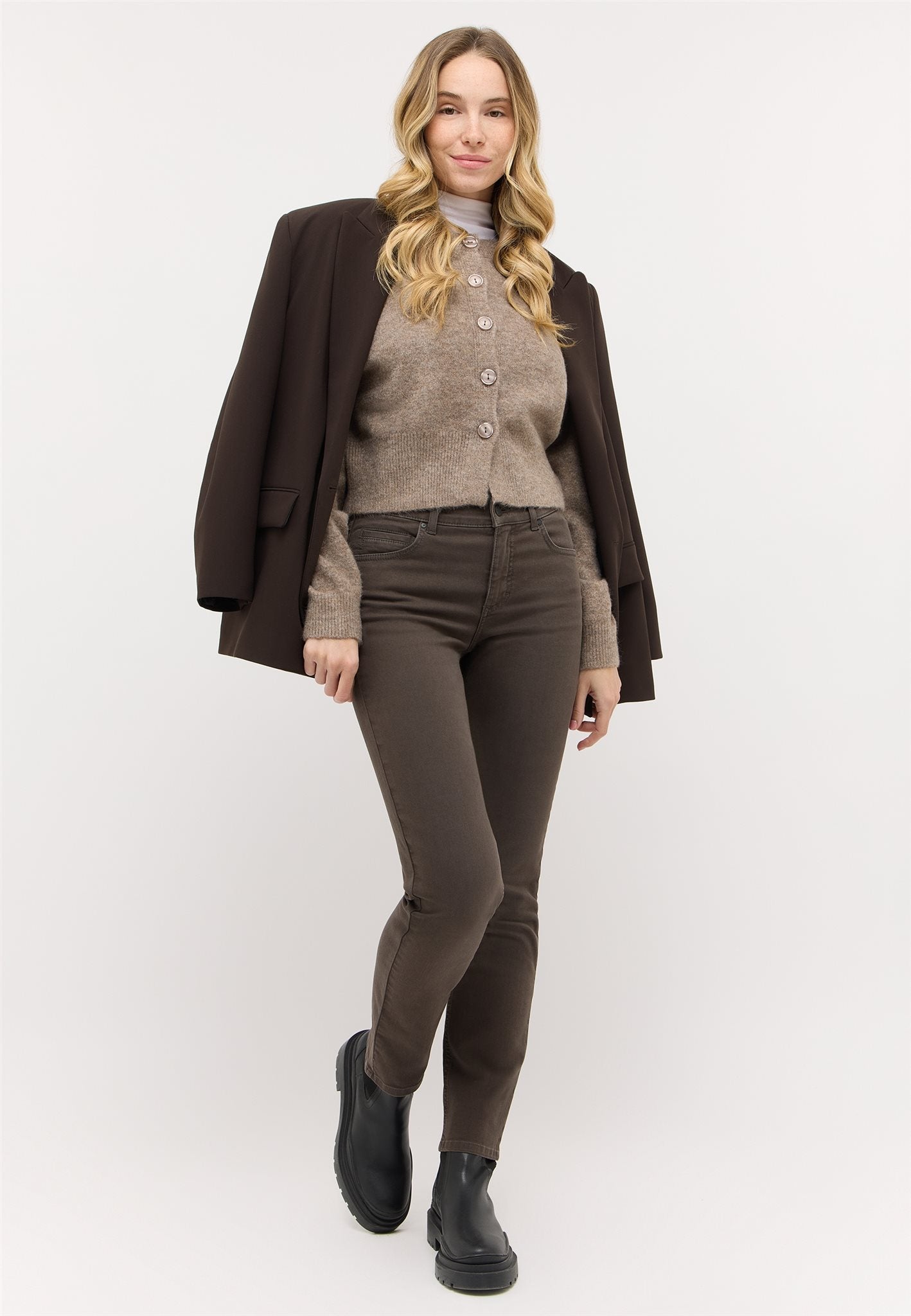 5-Pocket Jeans Cici