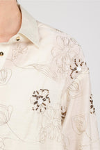 Aaliya Blouse Embroidery