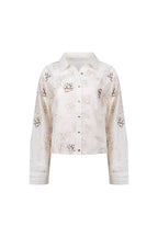 Aaliya Blouse Embroidery