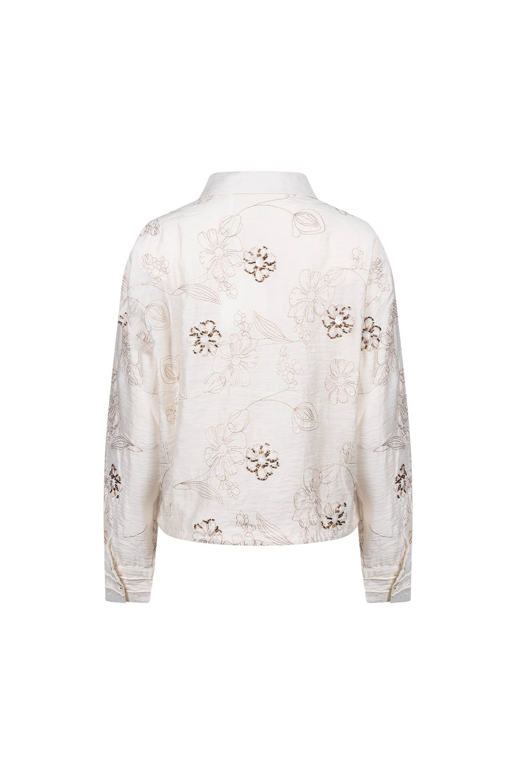 Aaliya Blouse Embroidery