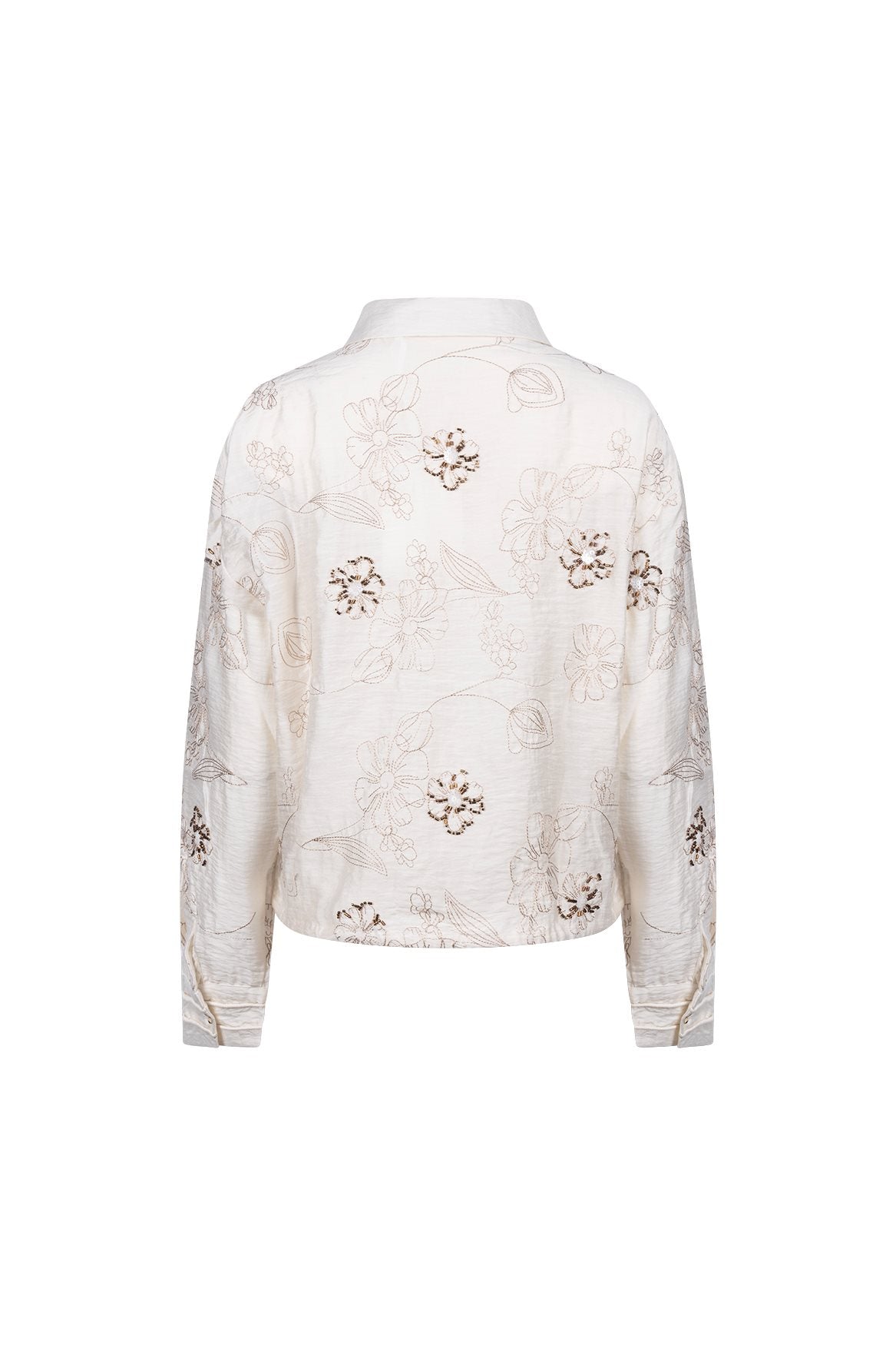 Aaliya Blouse Embroidery