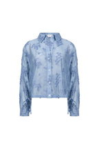 Aaliya Blouse Flower