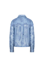 Aaliya Blouse Flower