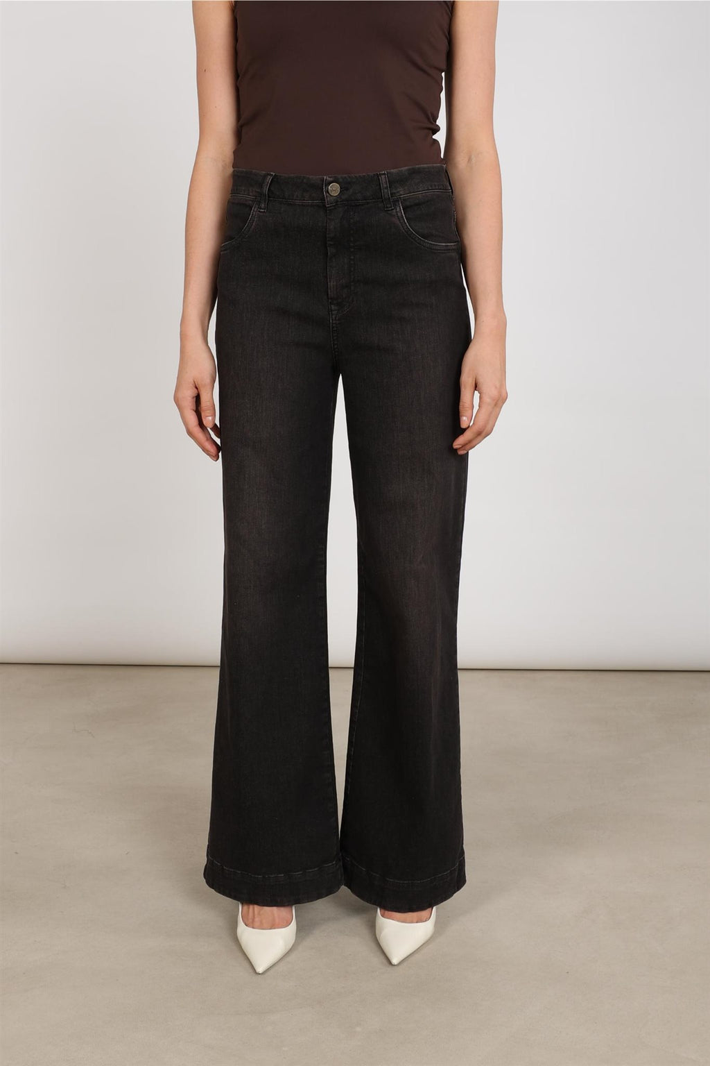 Abby Pants Denim