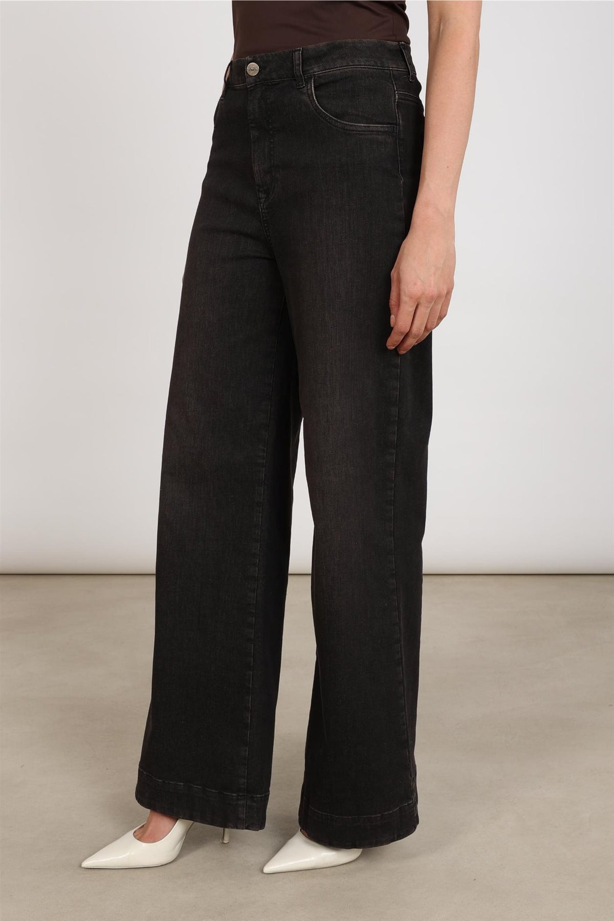Abby Pants Denim