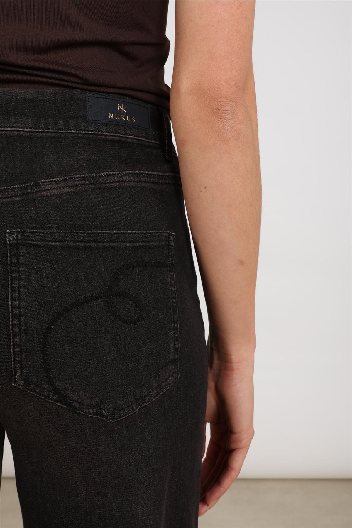 Abby Pants Denim