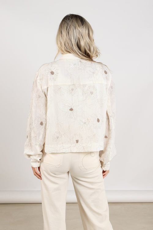 Adora Blouse Embroidery