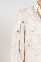 Adora Blouse Embroidery