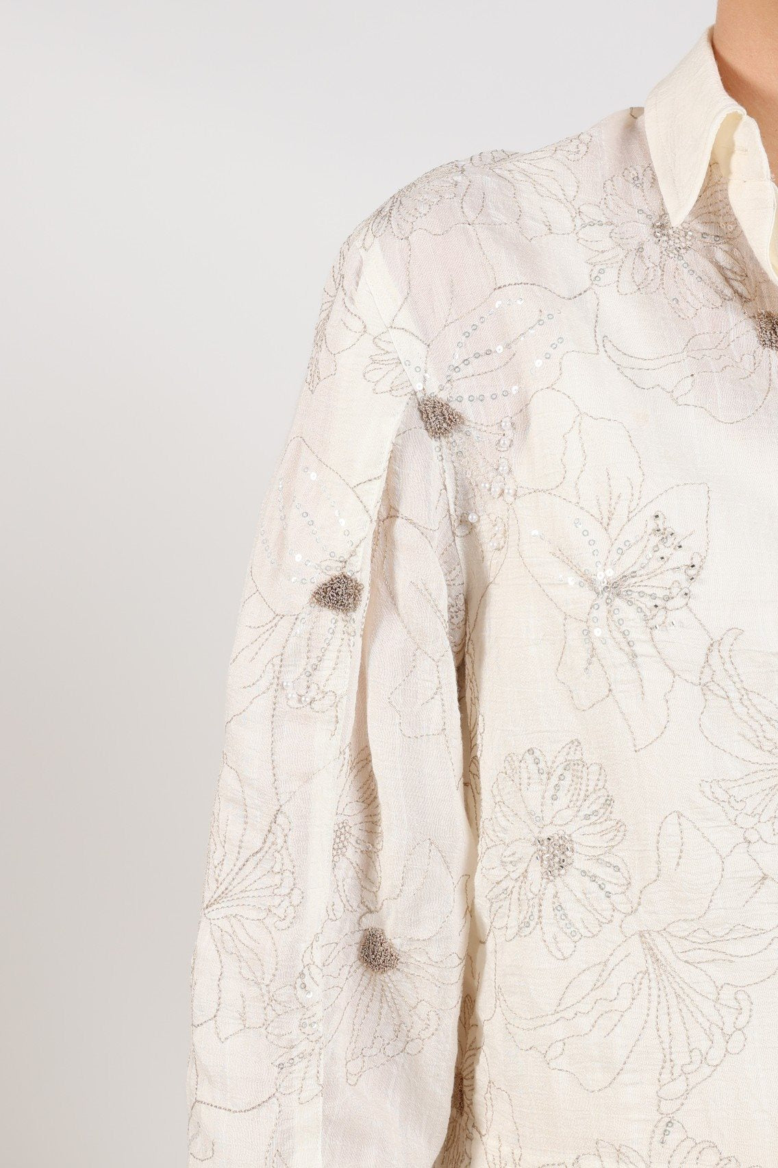 Adora Blouse Embroidery