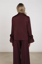Amalia Blouse Stripe
