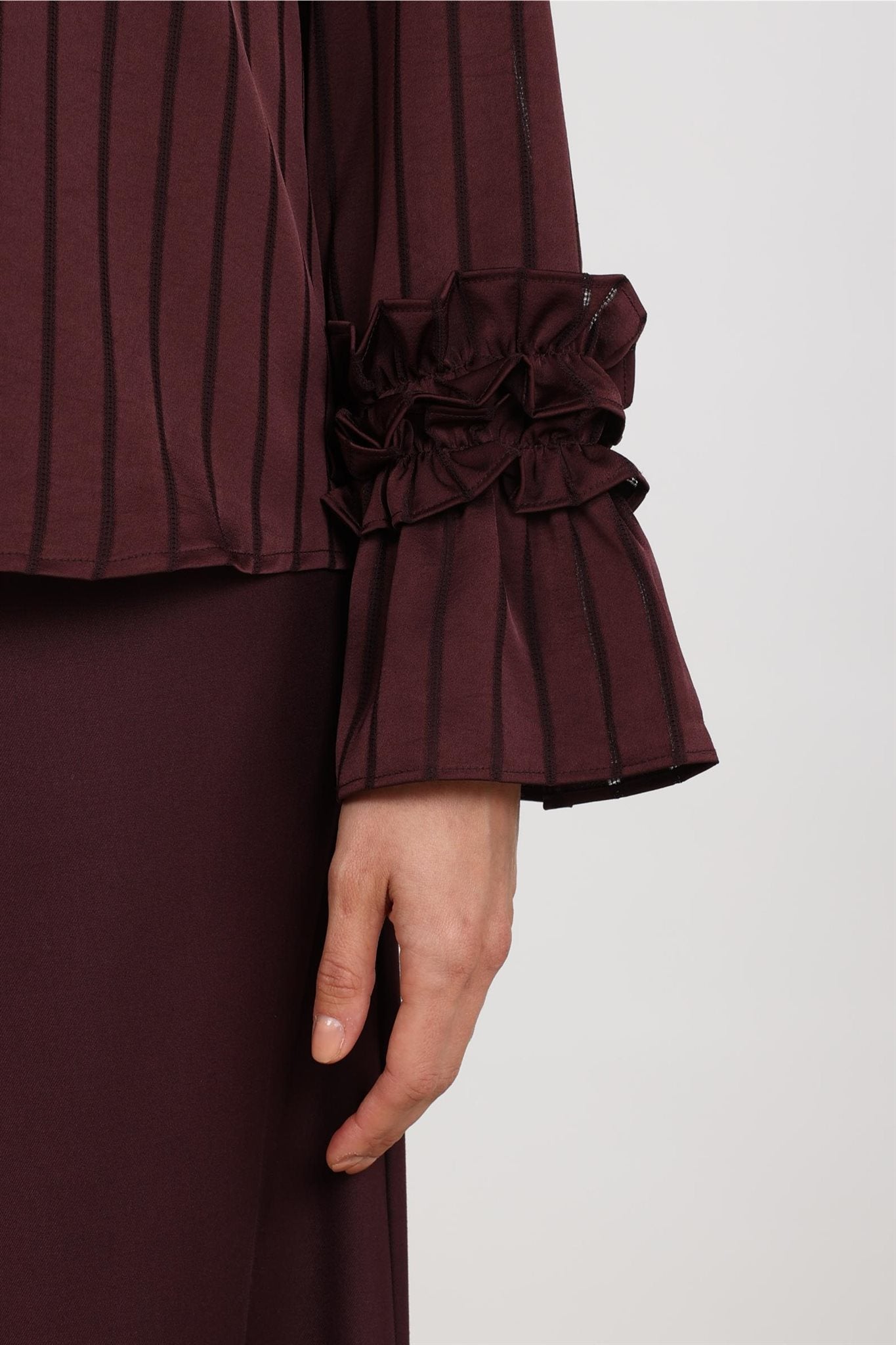 Amalia Blouse Stripe