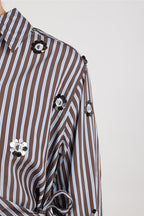 Amy Blouse Stripe
