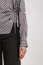 Amy Blouse Stripe
