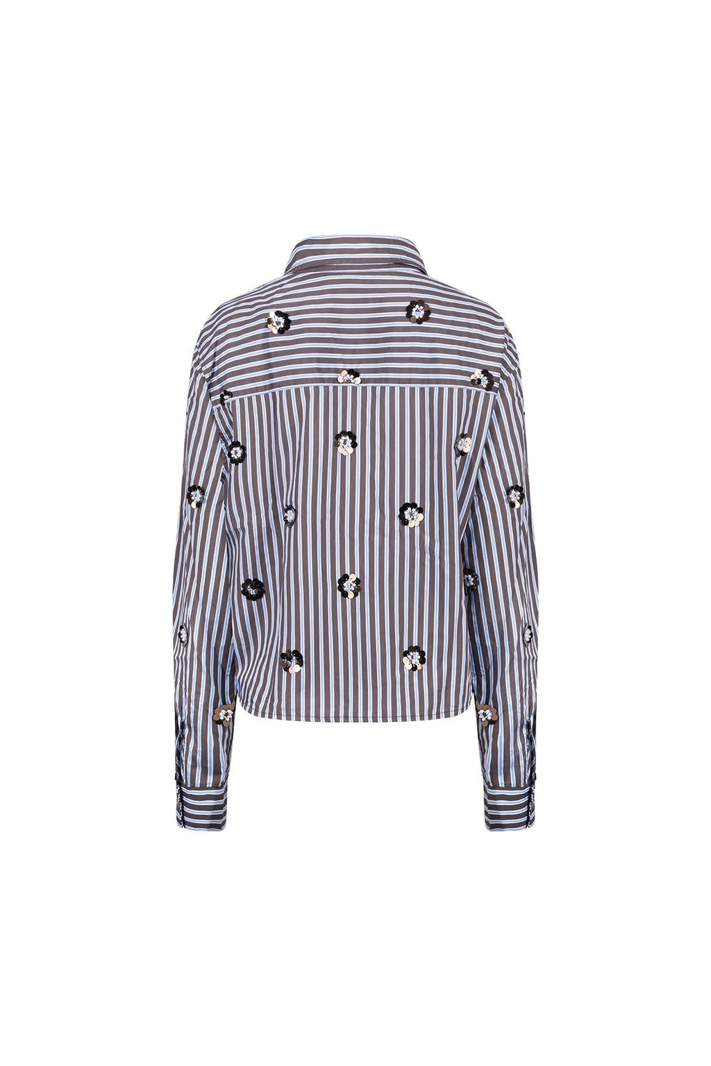 Amy Blouse Stripe