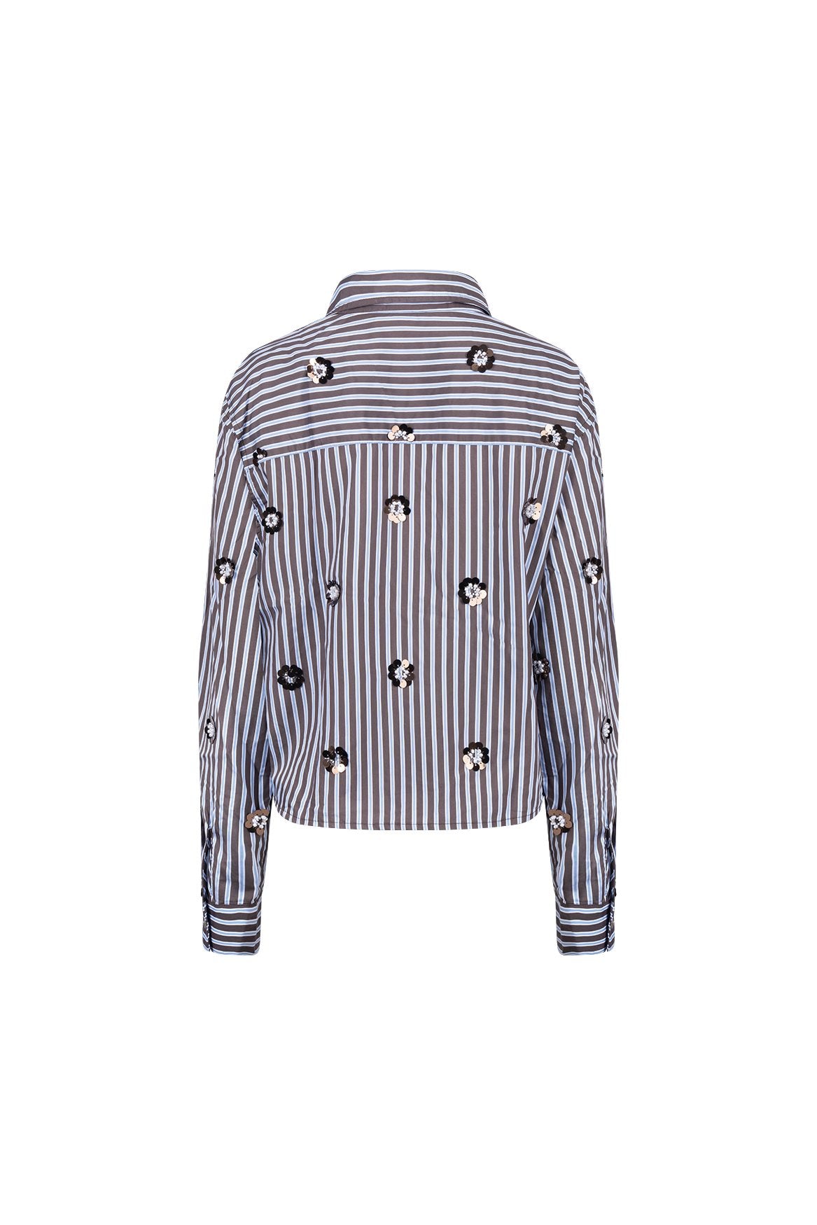 Amy Blouse Stripe