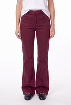Ana Flared Pocket