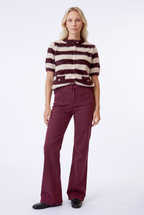 Ana Flared Pocket