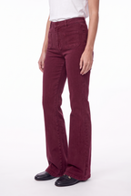 Ana Flared Pocket