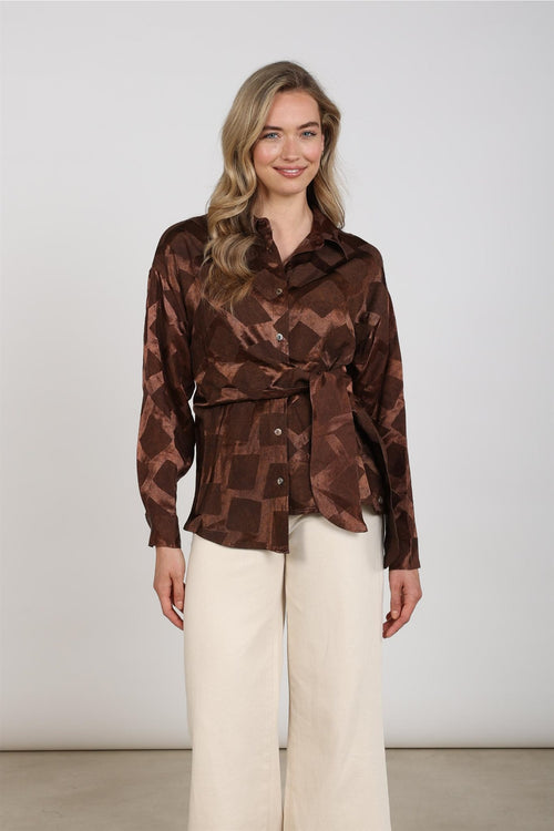 Aneta Blouse
