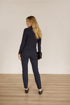 Anne Bonded Trousers