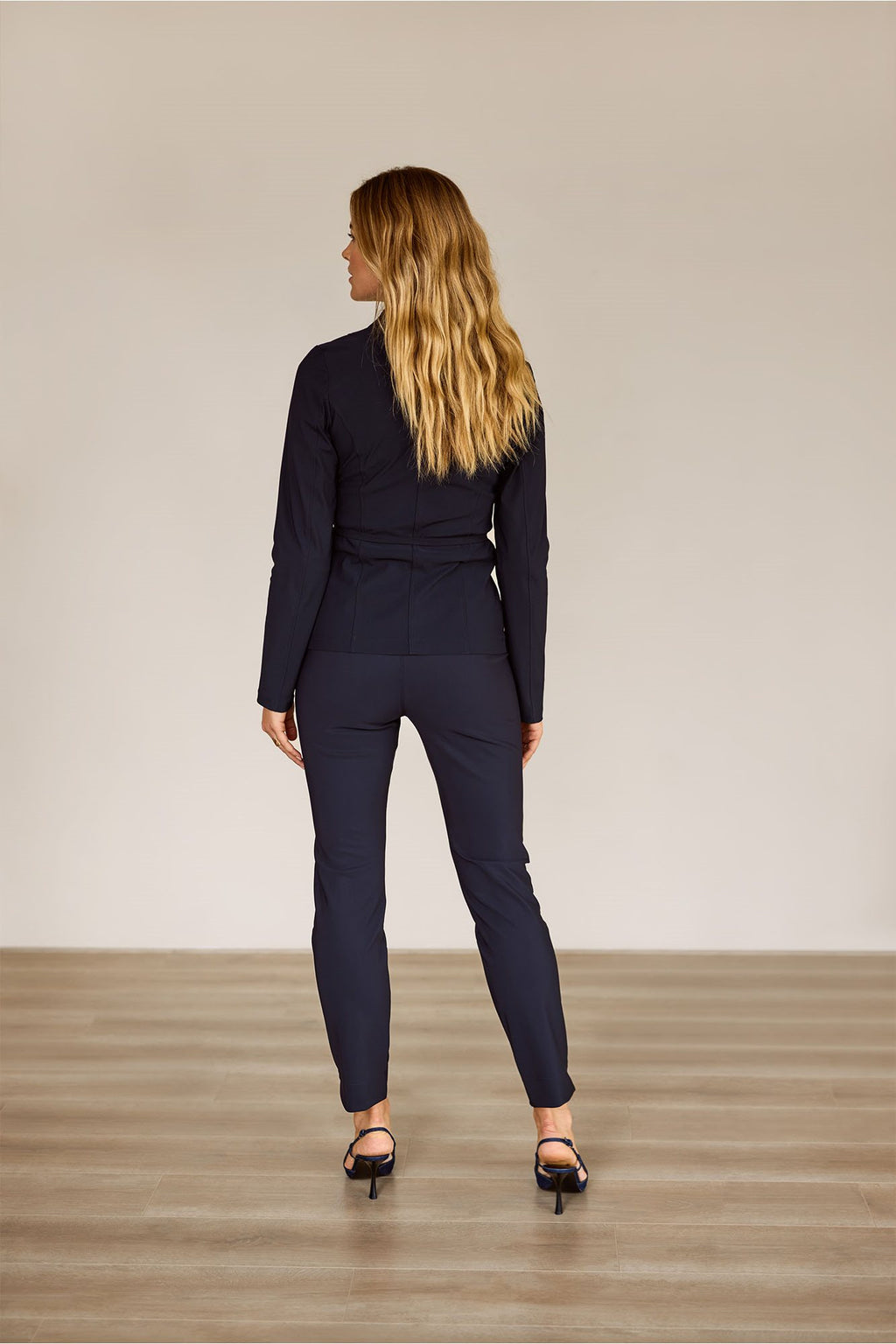 Anne Bonded Trousers