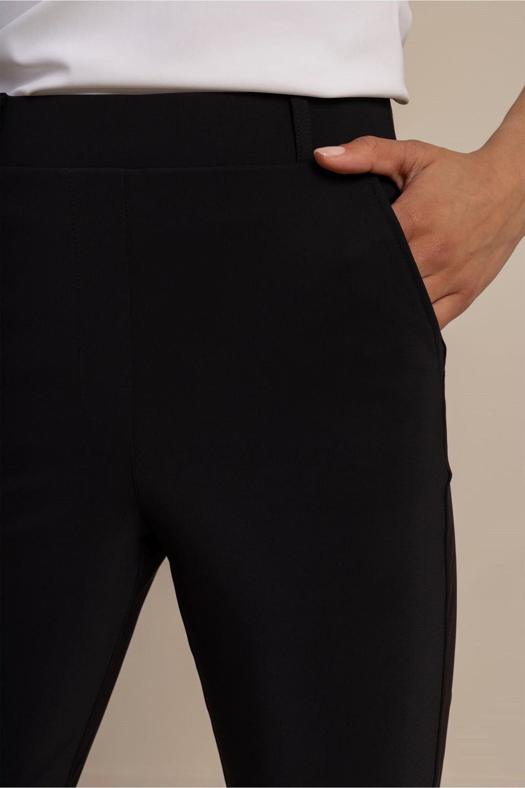 Anne Bonded Trousers