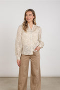 Antonella Blouse Embroidery