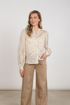 Antonella Blouse Embroidery