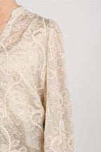 Antonella Blouse Embroidery