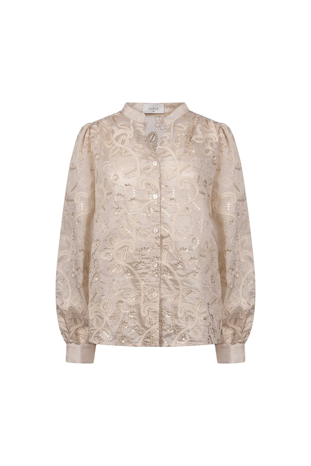 Antonella Blouse Embroidery