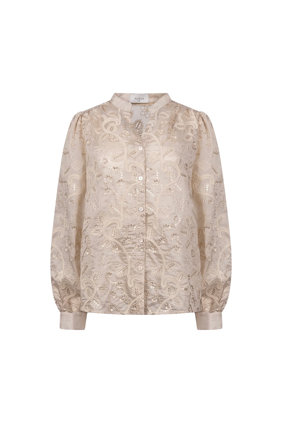 Antonella Blouse Embroidery