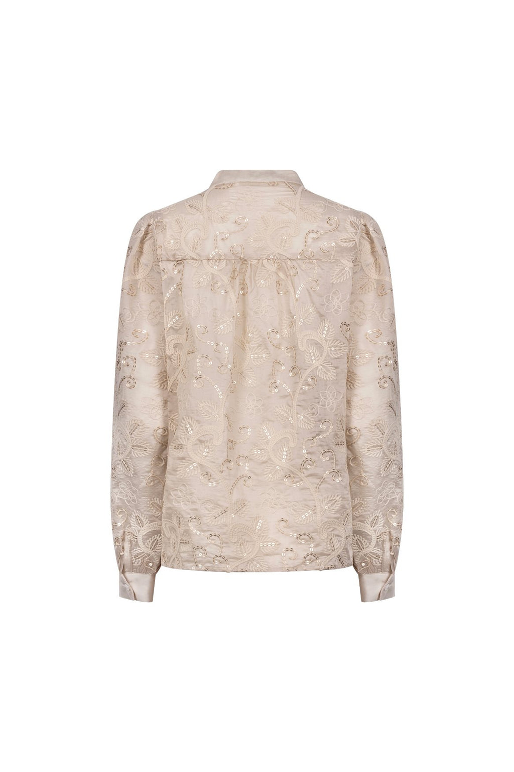 Antonella Blouse Embroidery