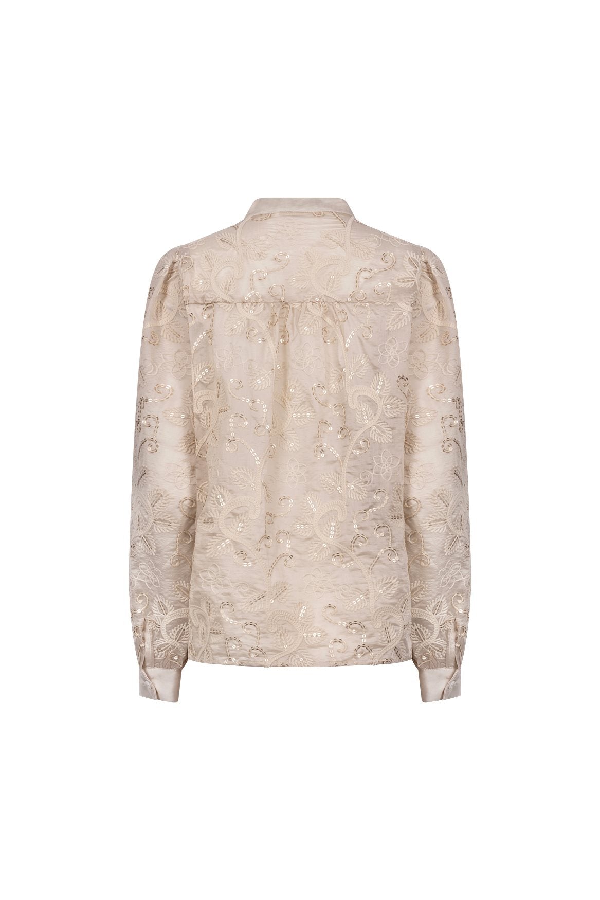 Antonella Blouse Embroidery