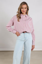Ariana Blouse Stripe