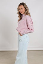 Ariana Blouse Stripe