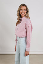 Ariana Blouse Stripe