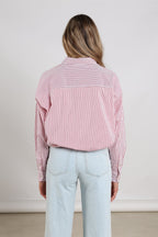 Ariana Blouse Stripe