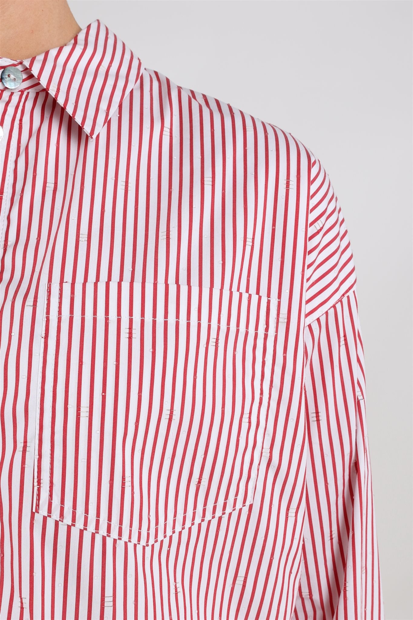 Ariana Blouse Stripe