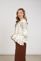 Asra Blouse Paisley