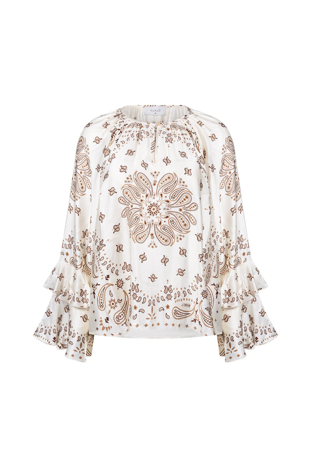 Asra Blouse Paisley