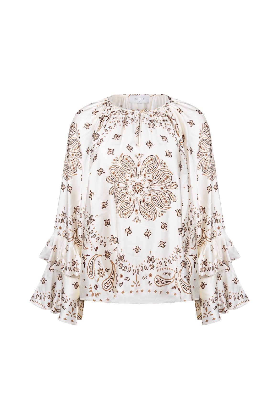 Asra Blouse Paisley