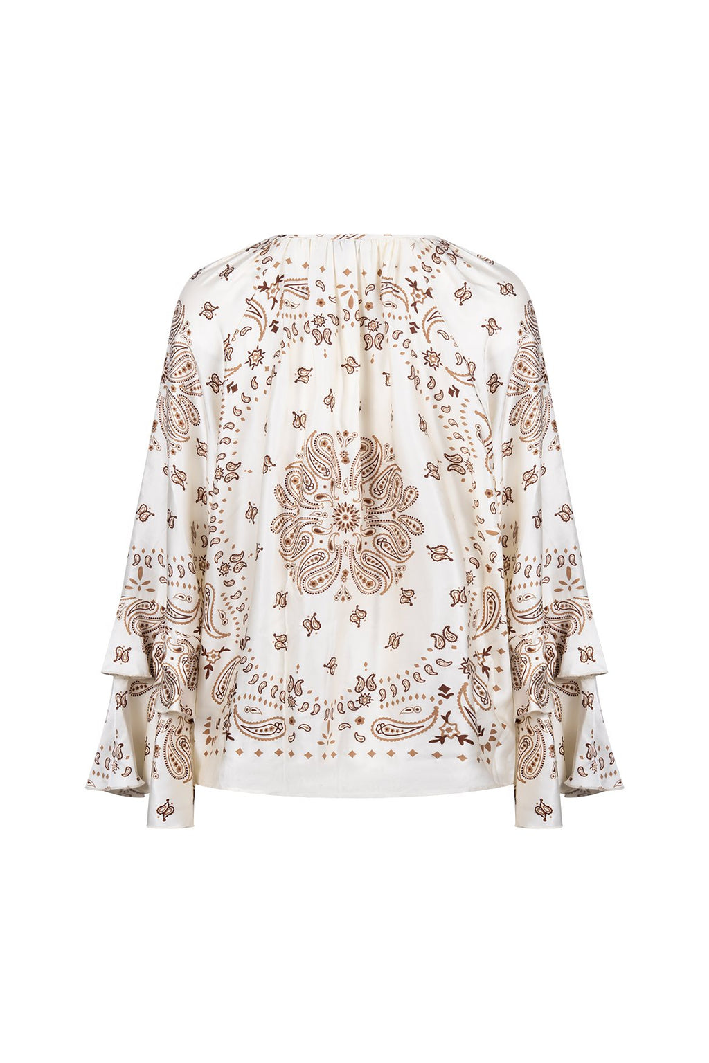 Asra Blouse Paisley