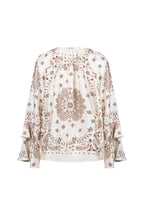 Asra Blouse Paisley