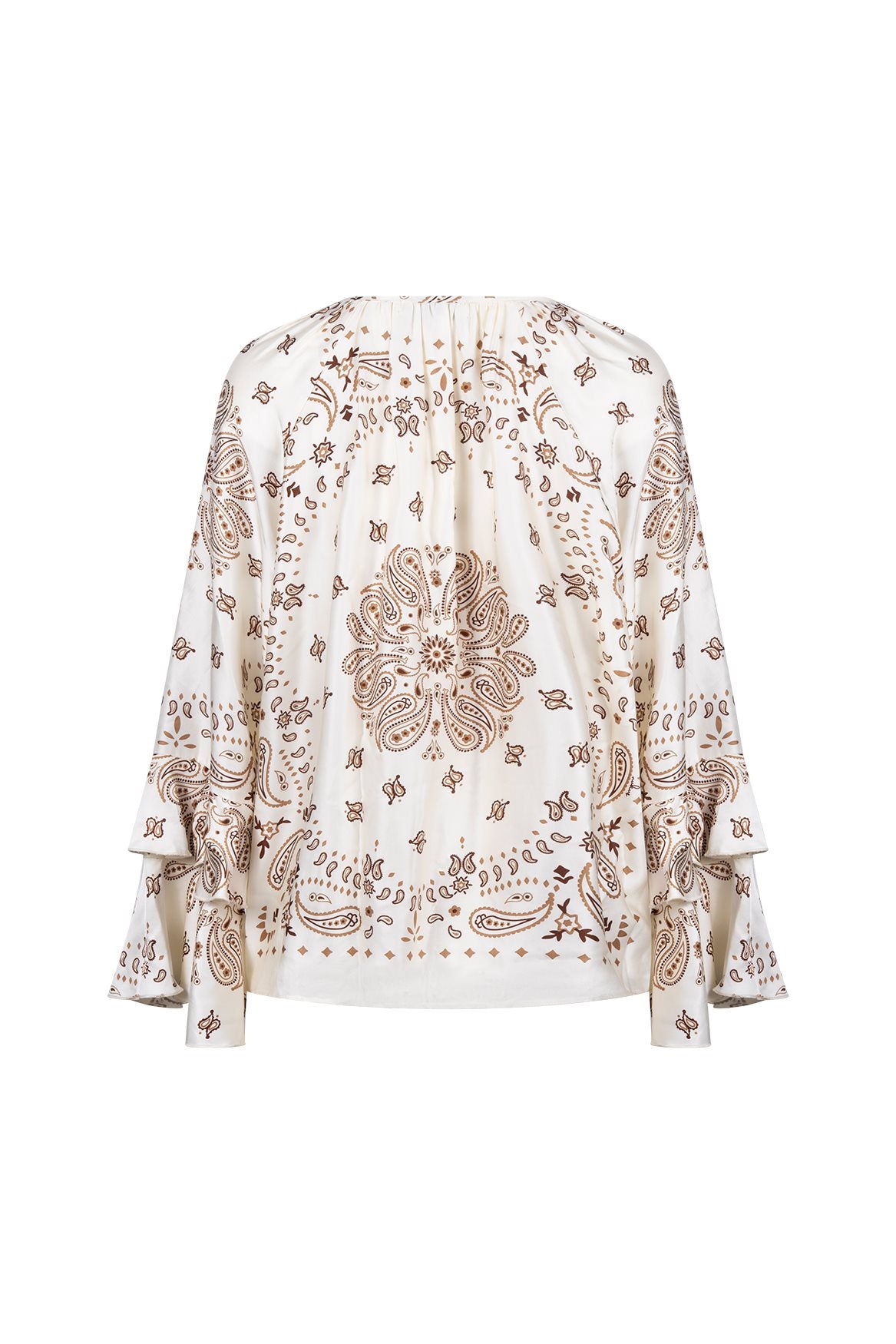 Asra Blouse Paisley