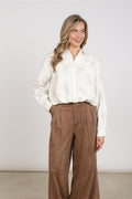 Aster Blouse Paillet