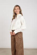 Aster Blouse Paillet