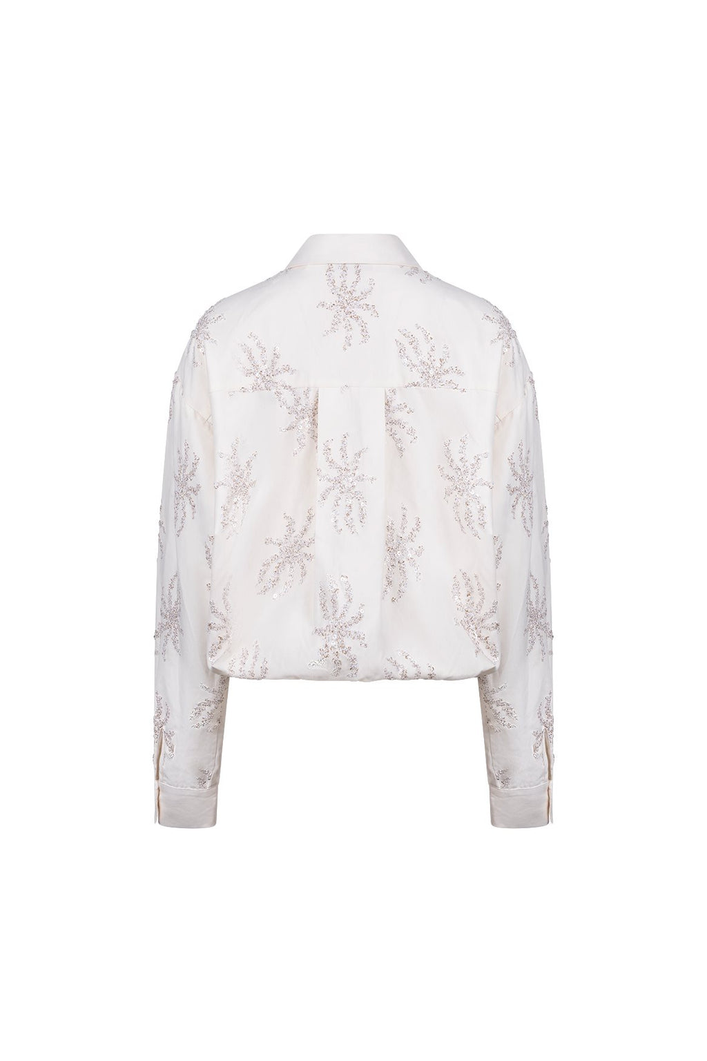 Aster Blouse Paillet